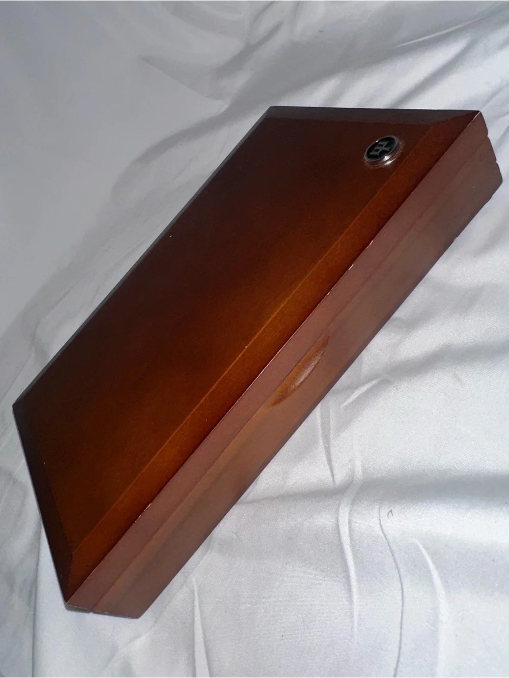 WÜSTHOF Wooden Knife Storage Presentation Case Empty